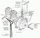 301619-01 Болт-штуцер С/И М16х32х1,5 Р=14 К=22 1скв.отв. РААЗ